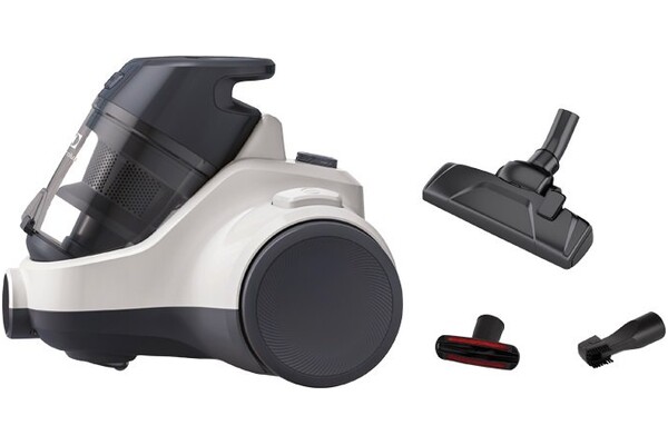 Odkurzacz Electrolux EC412SW Ease tradycyjny z pojemnikiem 700W biały