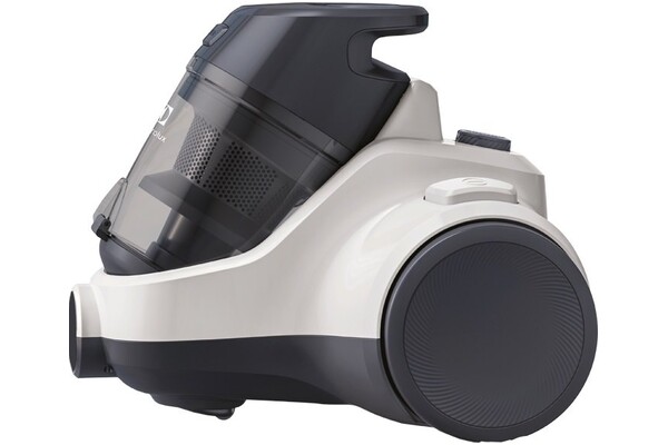 Odkurzacz Electrolux EC412SW Ease tradycyjny z pojemnikiem 700W biały