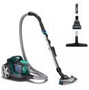 Odkurzacz Philips FC955709 tradycyjny bezworkowy 900W zielony