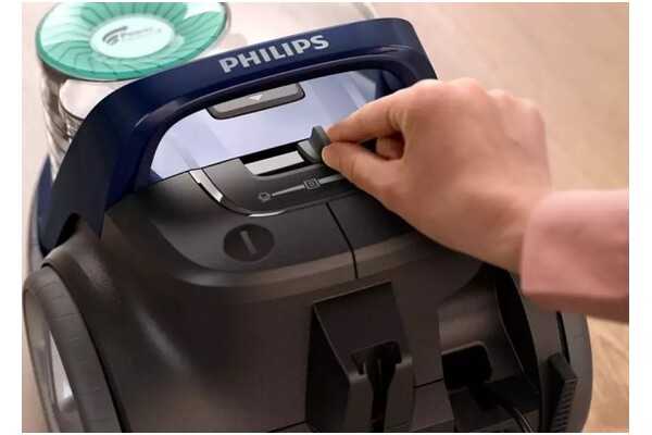 Odkurzacz Philips FC955709 tradycyjny bezworkowy 900W zielony