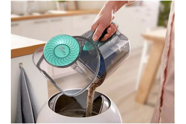 Odkurzacz Philips FC955709 tradycyjny bezworkowy 900W zielony
