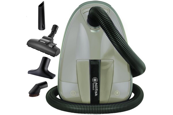 Odkurzacz NILFISK GRCL13P08A1 Select tradycyjny workowy 650W szary