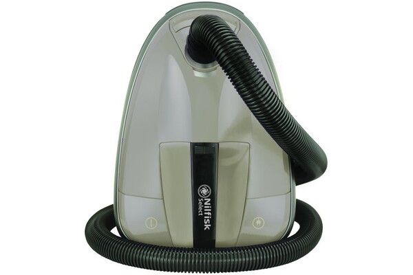Odkurzacz NILFISK GRCL13P08A1 Select tradycyjny workowy 650W szary