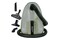 Odkurzacz NILFISK GRCL13P08A1 Select tradycyjny workowy 650W szary