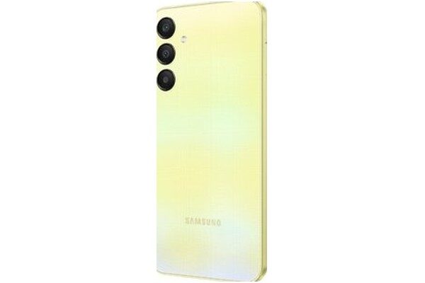 Smartfon Samsung Galaxy A25 5G żółty 6.5" 8GB/256GB