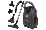 Odkurzacz HOOVER HE721PAF011 H-Energy tradycyjny workowy 850W szary