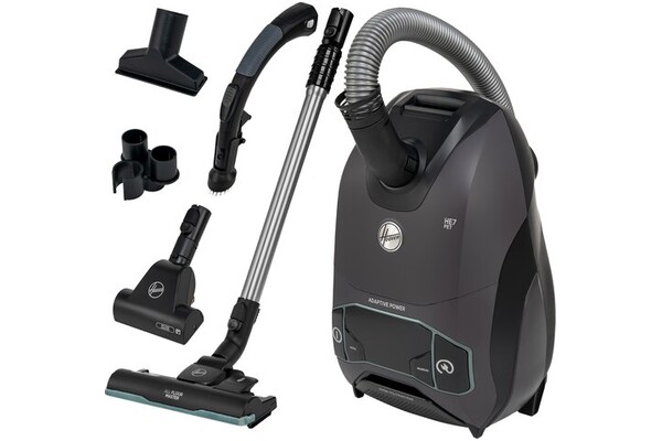 Odkurzacz HOOVER HE721PAF011 H-Energy tradycyjny workowy 850W szary
