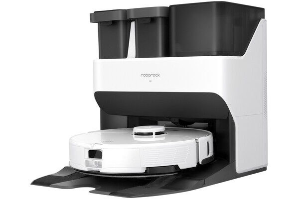 Odkurzacz Roborock S7 Max Ultra robot sprzątający z pojemnikiem 60W biały