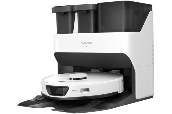 Odkurzacz Roborock S7 Max Ultra robot sprzątający z pojemnikiem 60W biały