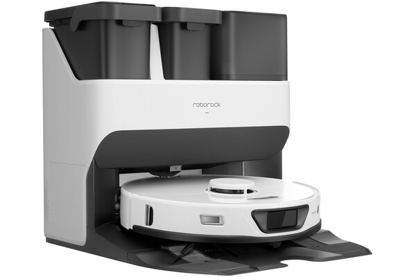 Odkurzacz Roborock S7 Max Ultra robot sprzątający z pojemnikiem 60W biały