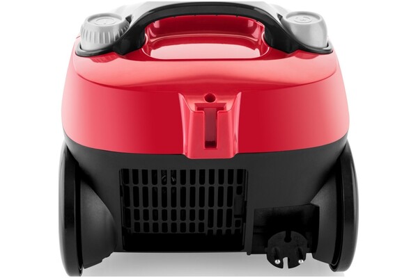 Odkurzacz HYUNDAI VC011 tradycyjny workowy 700W czerwony
