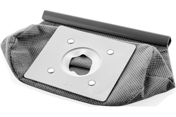 Odkurzacz HYUNDAI VC011 tradycyjny workowy 700W czerwony