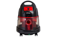 Odkurzacz Zilan ZLN8945 tradycyjny z pojemnikiem 2000W czerwony