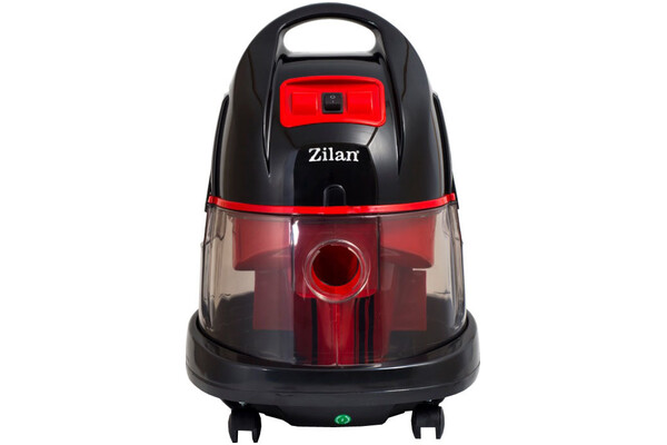Odkurzacz Zilan ZLN8945 tradycyjny z pojemnikiem 2000W czerwony