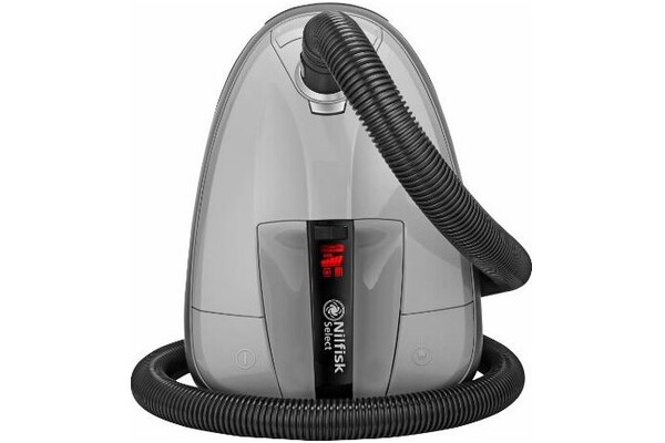 Odkurzacz NILFISK LGRCO13P08A1B Select tradycyjny workowy 650W srebrny