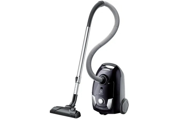 Odkurzacz Electrolux EEG42EB EasyGo tradycyjny workowy 650W czarny