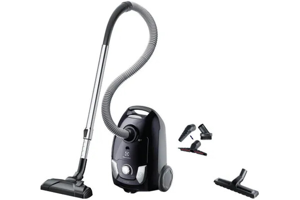 Odkurzacz Electrolux EEG42EB EasyGo tradycyjny workowy 650W czarny
