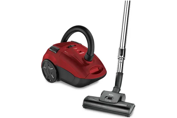 Odkurzacz AMICA VM2063 Fen Turbo tradycyjny workowy 900W czerwony