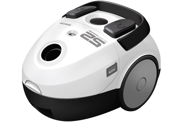 Odkurzacz SENCOR SVC52WHEUE3 tradycyjny workowy 850W biały