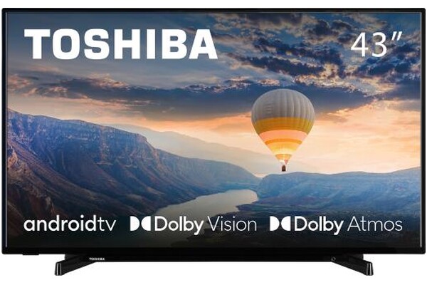 Telewizor TOSHIBA 43UA2263DG 43" 4K Ultra HD