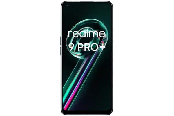 Smartfon realme 9 Pro 5G zielony 6.4" 8GB/256GB