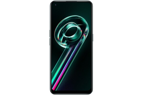 Smartfon realme 9 Pro 5G zielony 6.4" 8GB/256GB