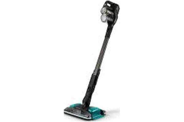 Odkurzacz Philips XC834901 Aqua 8000 Plus pionowy z pojemnikiem czarny