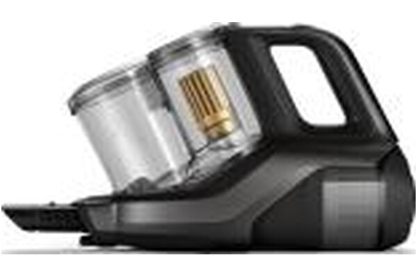 Odkurzacz Philips XC834901 Aqua 8000 Plus pionowy z pojemnikiem czarny