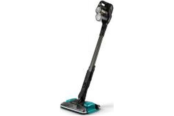 Odkurzacz Philips XC834901 Aqua 8000 Plus pionowy z pojemnikiem czarny