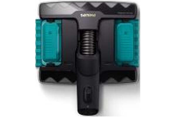 Odkurzacz Philips XC834901 Aqua 8000 Plus pionowy z pojemnikiem czarny
