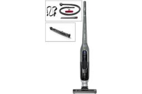 Odkurzacz Bosch BBH6PARQ Athlet ProParquet pionowy z pojemnikiem szary