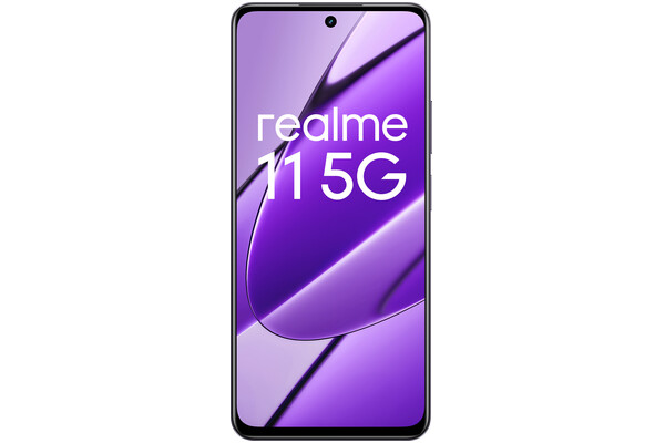 Smartfon realme 11 5G czarny 6.72" 8GB/256GB