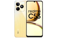 Smartfon realme C53 złoty 6.74" 6GB/128GB