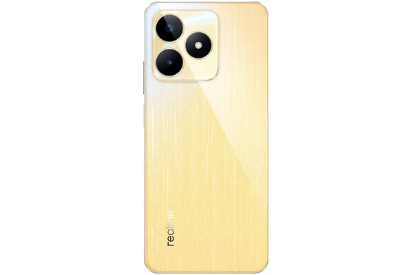 Smartfon realme C53 złoty 6.74" 6GB/128GB