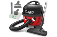 Odkurzacz Numatic HVR200 Henry tradycyjny workowy 620W czerwony
