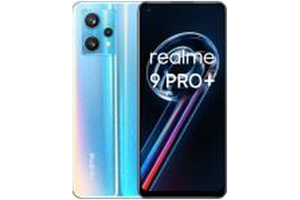 Smartfon realme 9 Pro 5G niebieski 6.4" 8GB/256GB