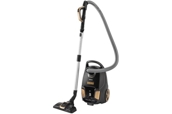 Odkurzacz SENCOR SVC9300BK tradycyjny workowy 600W czarny