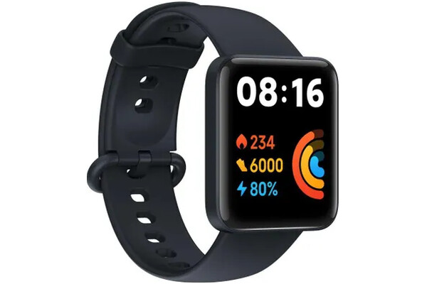 Smartwatch Xiaomi Redmi Watch 2 Lite GL 1.55" czarny