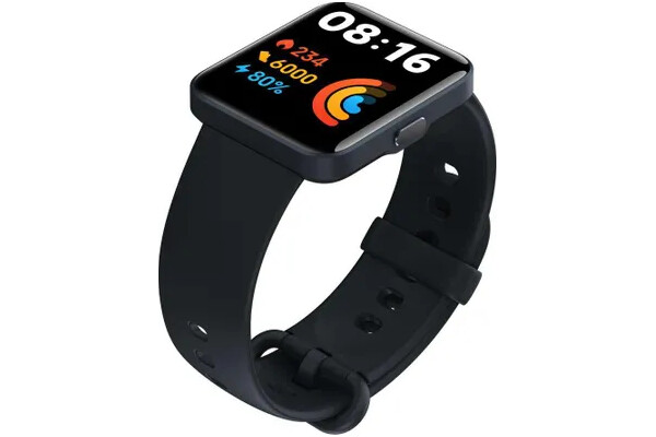 Smartwatch Xiaomi Redmi Watch 2 Lite GL 1.55" czarny