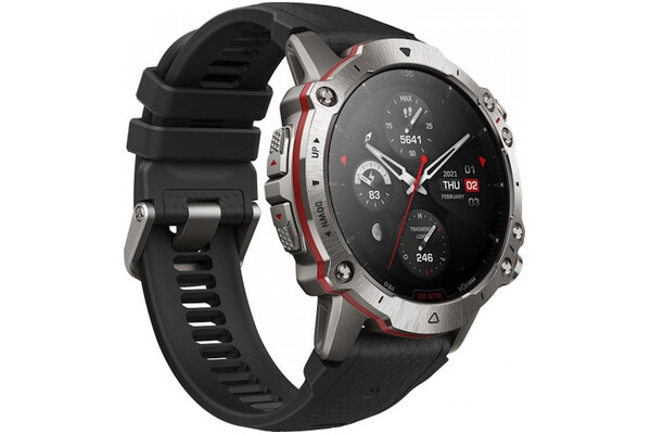 Smartwatch Amazfit Falcon 1.28" Tytan Naturalny