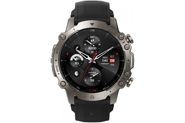 Smartwatch Amazfit Falcon 1.28" Tytan Naturalny