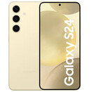 Smartfon Samsung Galaxy S24 żółty 6.2" 8GB/128GB