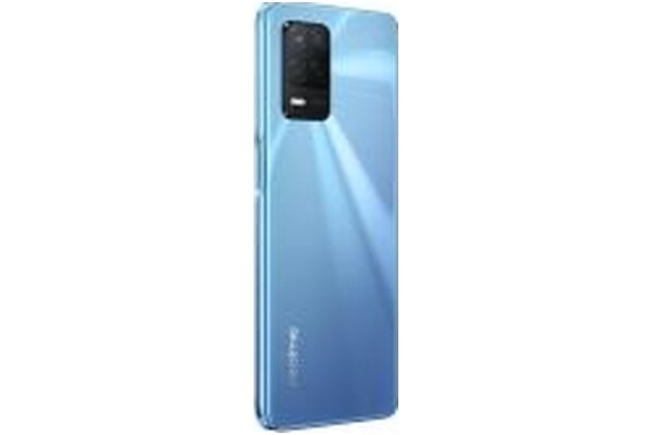 Smartfon realme 8 5G niebieski 6.5" 6GB/128GB