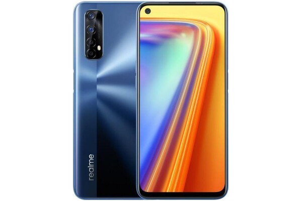 Smartfon realme 7 5G niebieski 6.5" 6GB/128GB