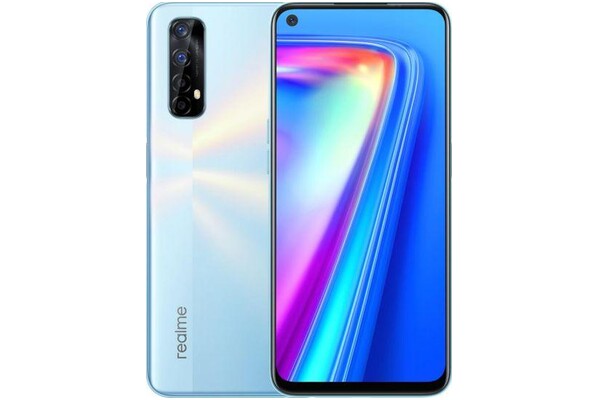 Smartfon realme 7 biały 6.5" 6GB/64GB