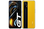 Smartfon realme GT 5G żółty 6.43" 12GB/256GB