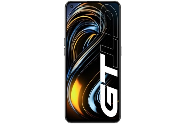 Smartfon realme GT 5G żółty 6.43" 12GB/256GB