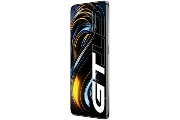 Smartfon realme GT 5G żółty 6.43" 12GB/256GB