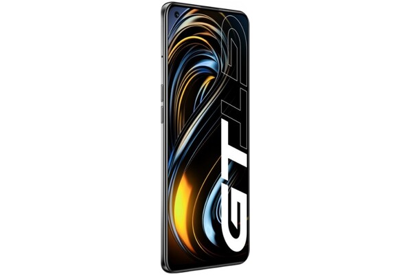 Smartfon realme GT 5G żółty 6.43" 12GB/256GB