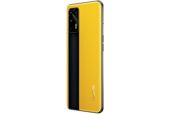Smartfon realme GT 5G żółty 6.43" 12GB/256GB